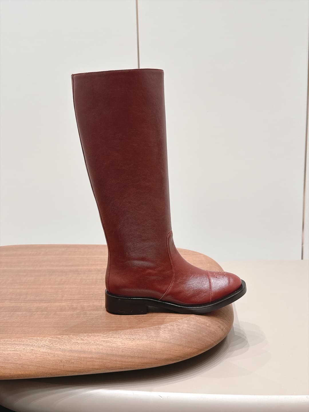 D8850 Out of factory: Leather sole 💰 “Exclusive Top Version” — image 5