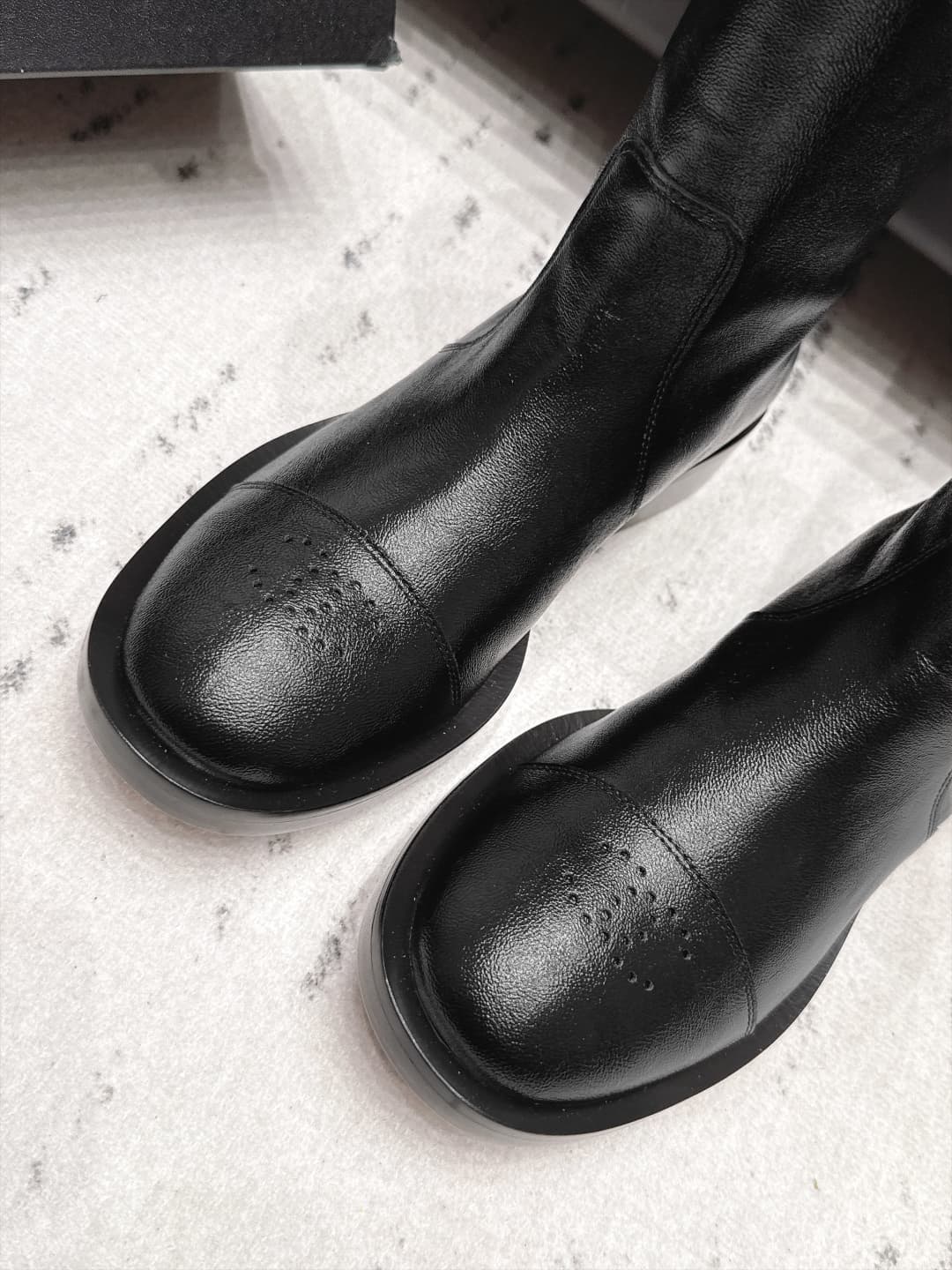 D8852 Out of factory: Leather sole💰 “Exclusive Premium Version” — image 6