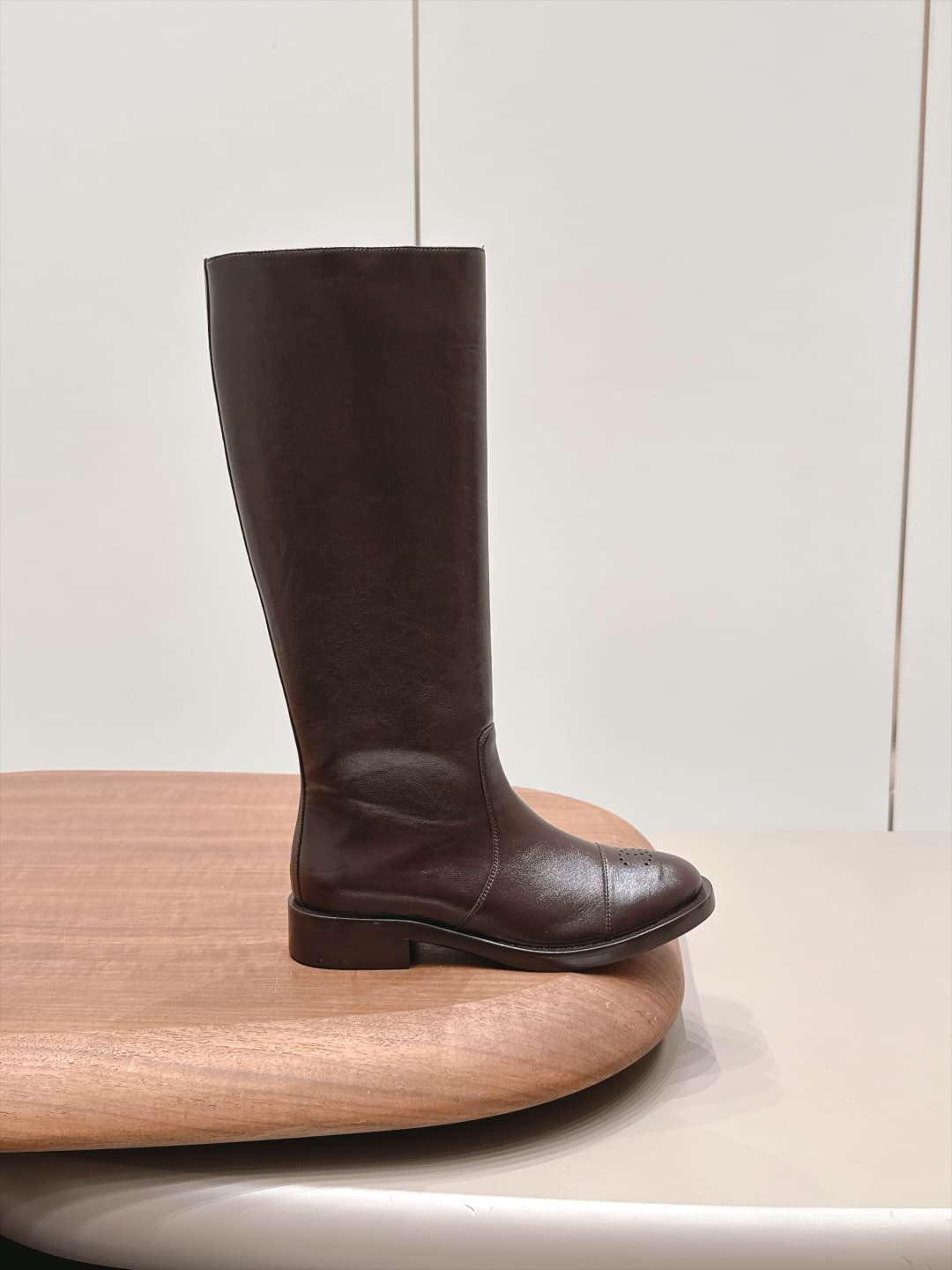 D8851 Out of factory: Leather sole 💰 “Exclusive Top Version” — image 5