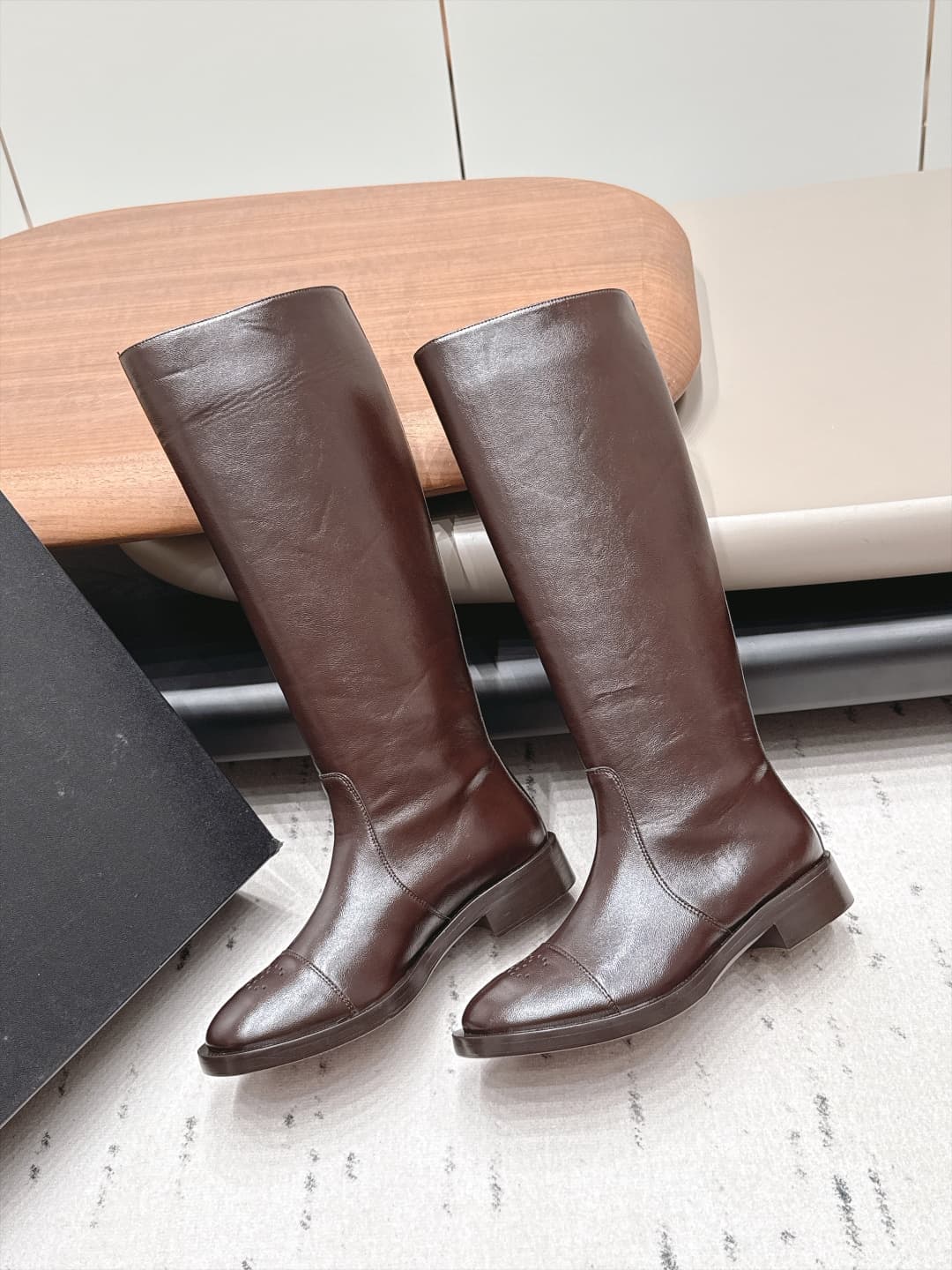 D8851 Out of factory: Leather sole 💰 “Exclusive Top Version” — image 4