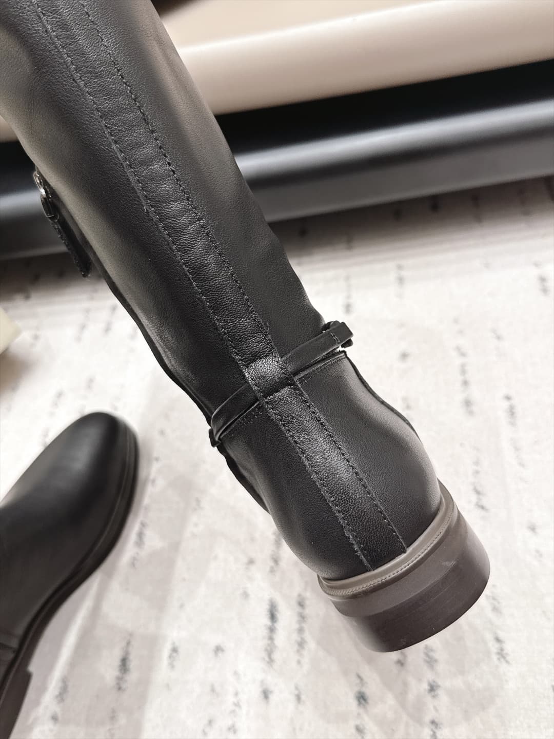 D8827 Production: 💰 "Exclusive Premium Edition" Brunello Cucinell*·BC 26vs Early Autumn New Boots Collection... — image 7