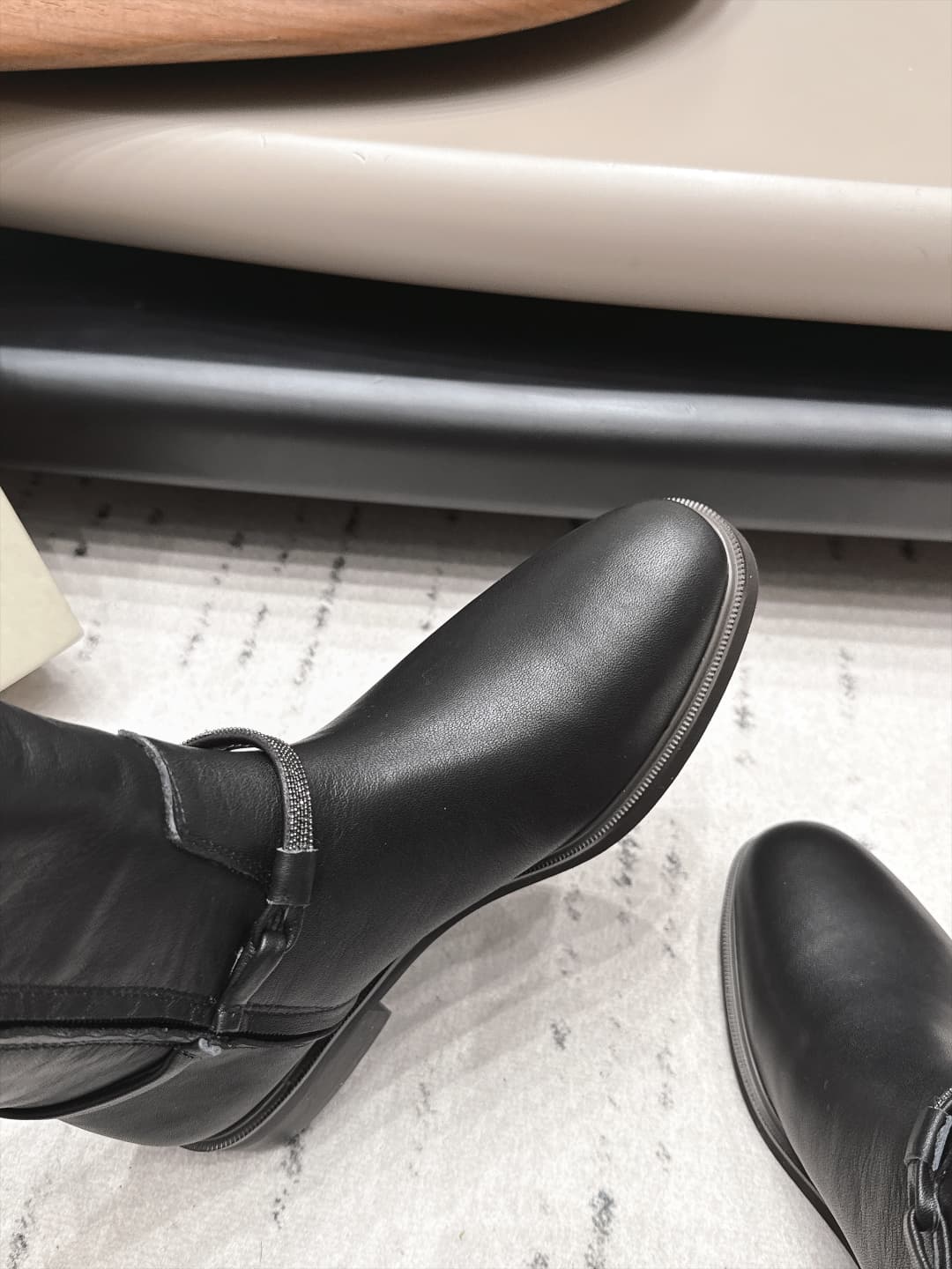 D8827 Production: 💰 "Exclusive Premium Edition" Brunello Cucinell*·BC 26vs Early Autumn New Boots Collection... — image 6