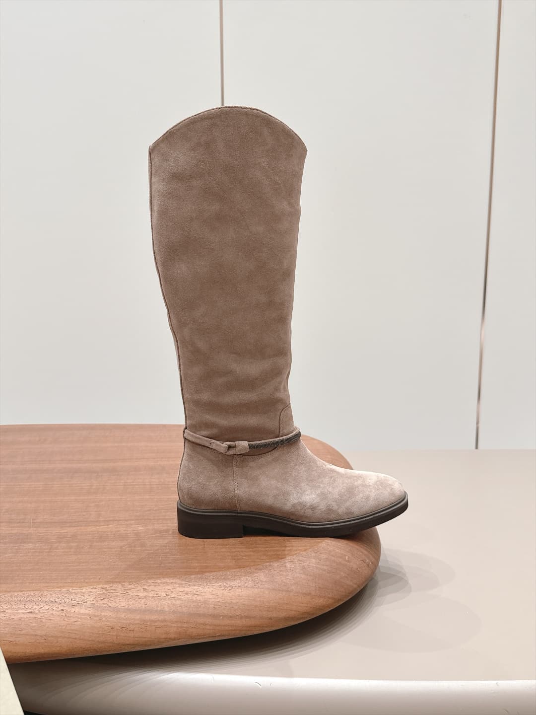 D8825 Production: 💰 "Exclusive Top-tier Edition" Brunello Cucinell*·BC 26vs Early Autumn New Boots Collection... — image 5