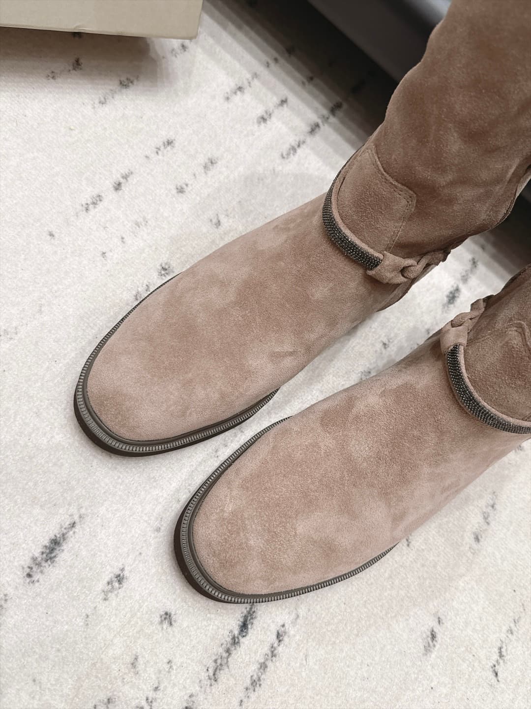 D8825 Production: 💰 "Exclusive Top-tier Edition" Brunello Cucinell*·BC 26vs Early Autumn New Boots Collection... — image 6