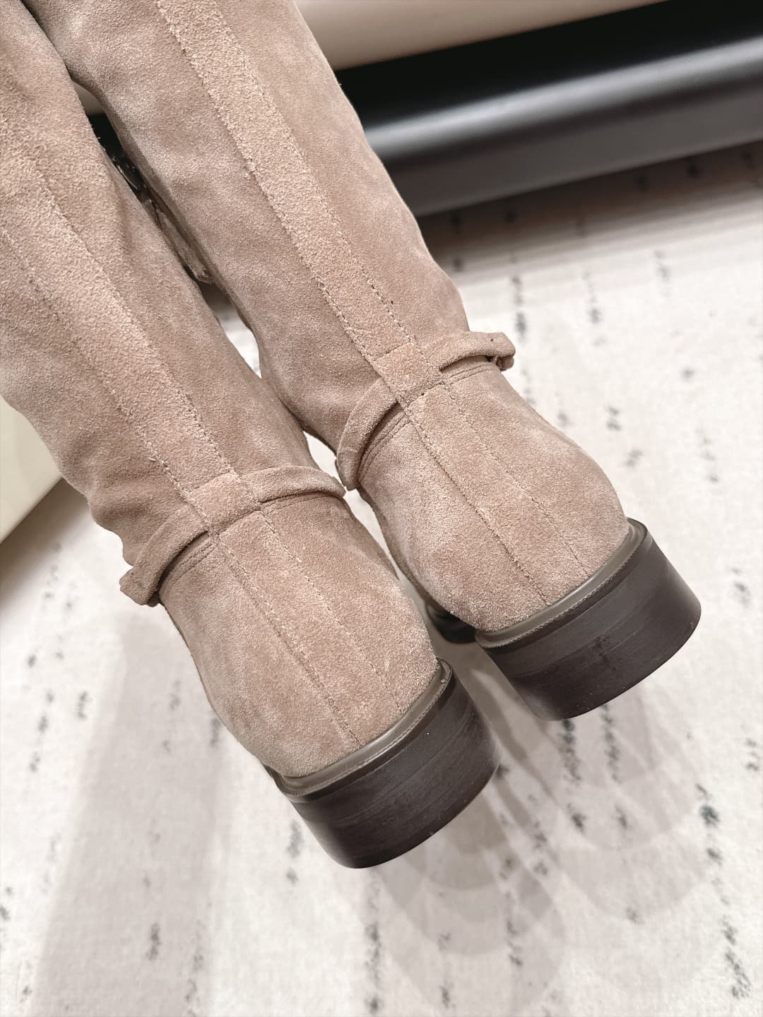 D8825 Production: 💰 "Exclusive Top-tier Edition" Brunello Cucinell*·BC 26vs Early Autumn New Boots Collection... — image 8
