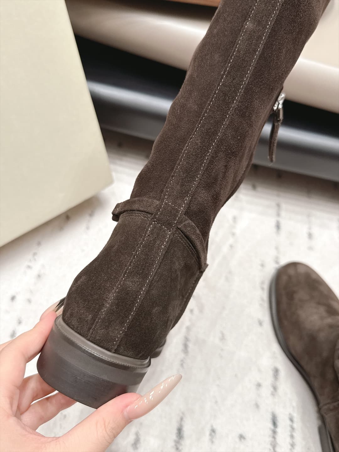 D8826 Out of factory: 💰 "Exclusive Premium Edition" Brunello Cucinell*·BC 26vs Early autumn new boots collection... — image 7