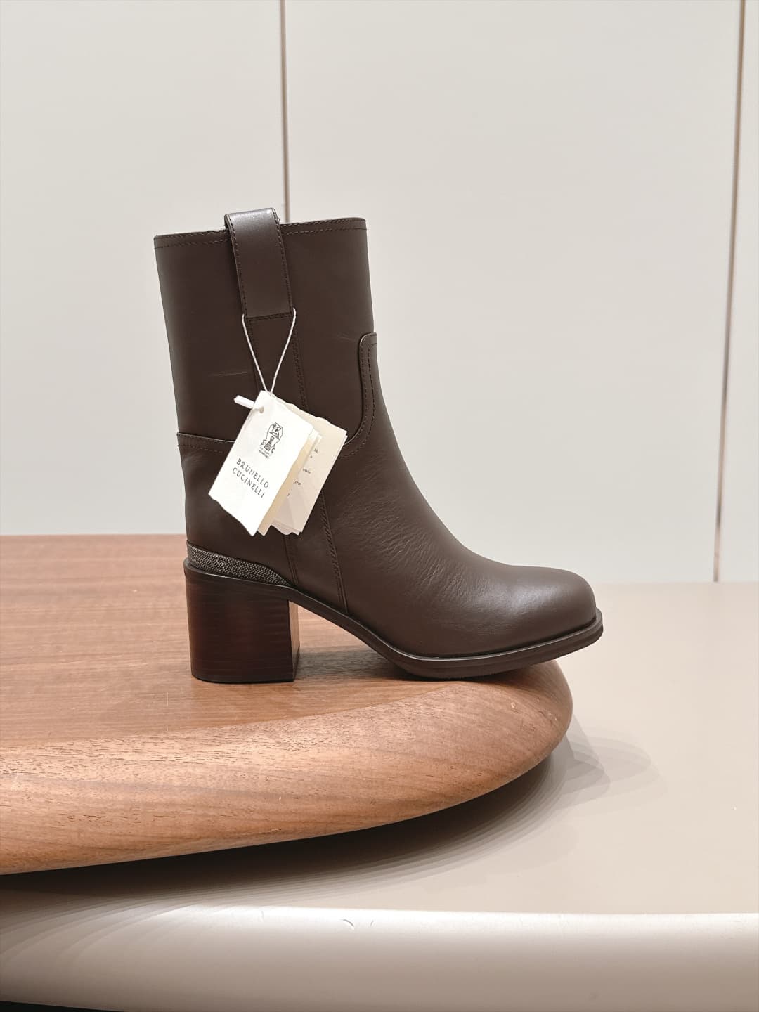 D8823 Out of factory: 💰 "Exclusive Premium Edition" Brunello Cucinell*·BC 26vs Early autumn new boot collection... — image 5