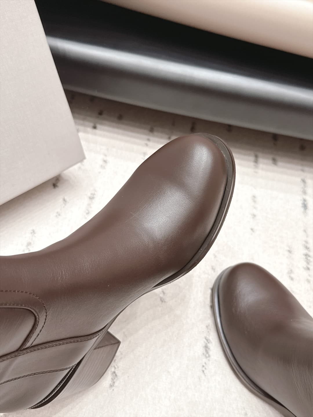 D8823 Out of factory: 💰 "Exclusive Premium Edition" Brunello Cucinell*·BC 26vs Early autumn new boot collection... — image 6