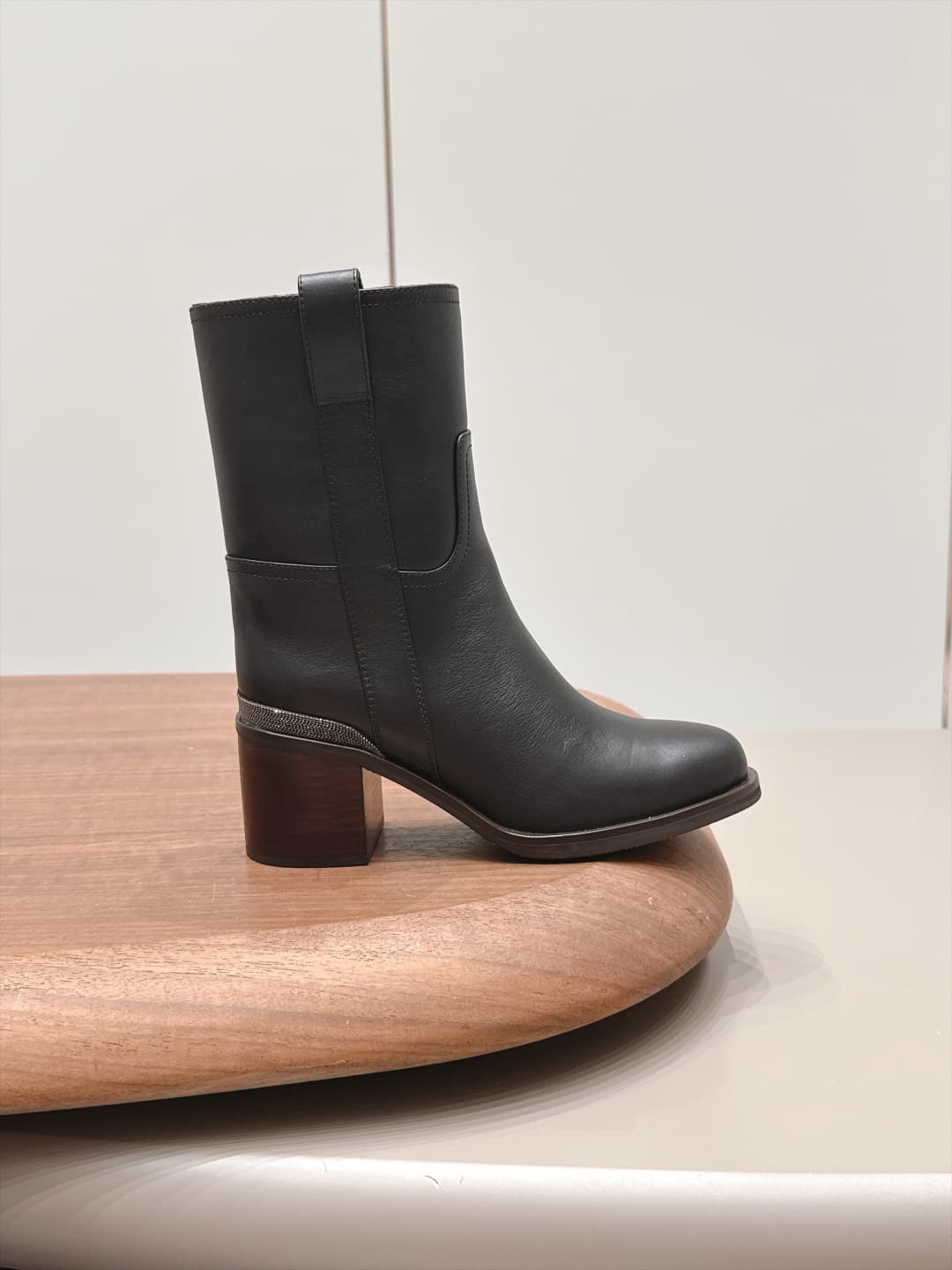 D8824 Manufacture: 💰 "Exclusive Premium Edition" Brunello Cucinell*·BC 26vs Early Autumn New Boot Collection... — image 5