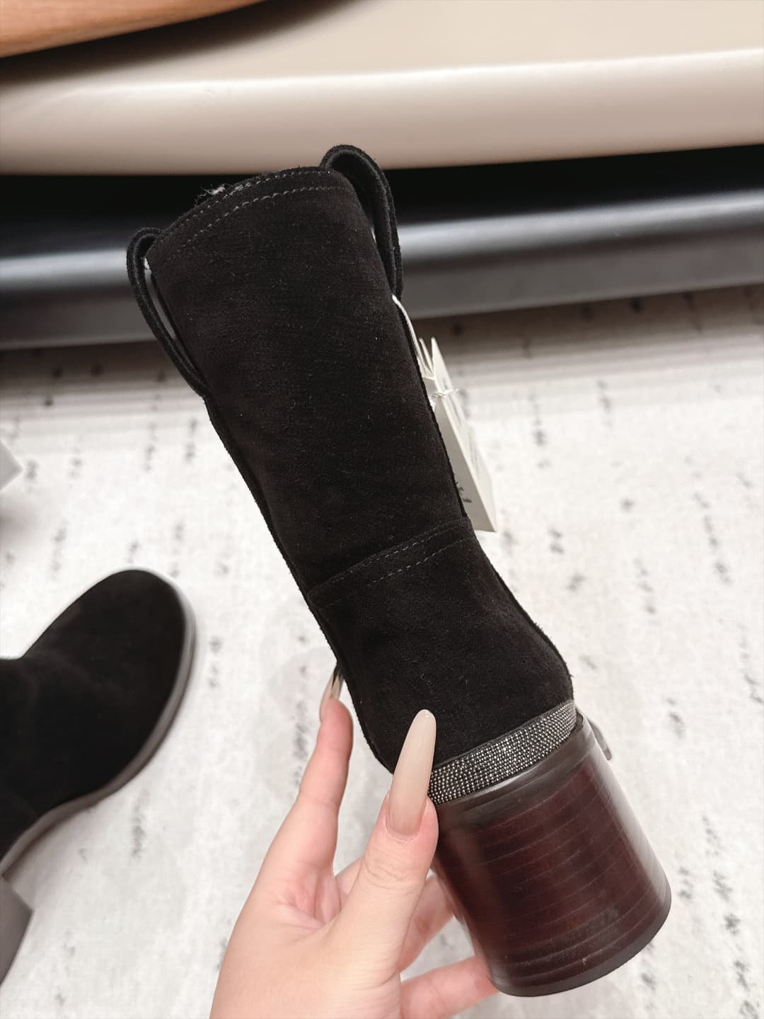 D8822 Out of factory: 💰 "Exclusive Premium Edition" Brunello Cucinell*·BC 26vs Early autumn new boot collection... — image 7