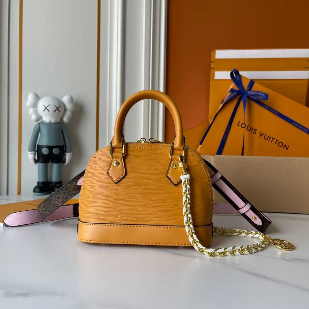 C5252 Upgraded Version K00015 M25529 M14933 M53152 M13416 M82717【Alma Mini LV&I】 — image 4