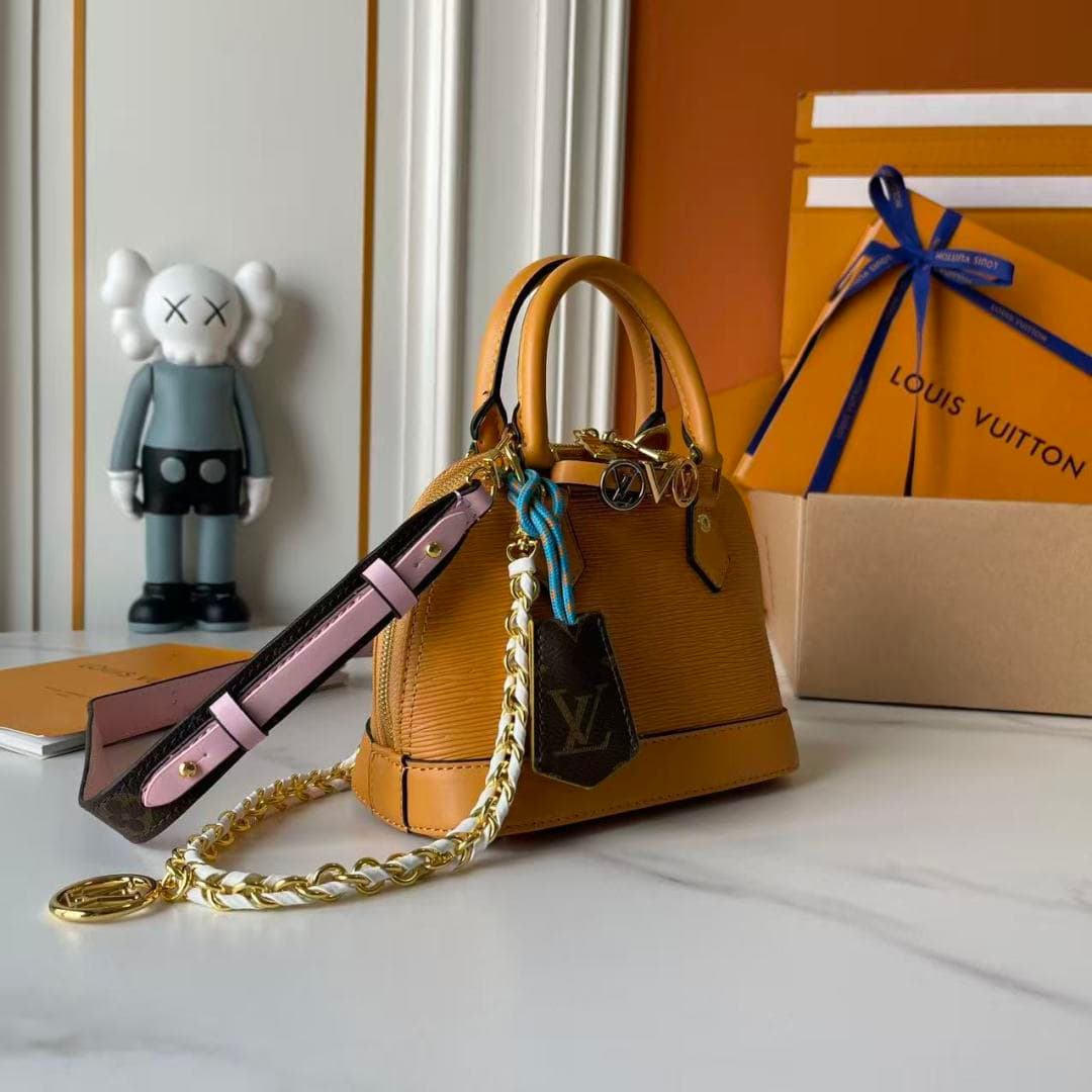 C5252 Upgraded Version K00015 M25529 M14933 M53152 M13416 M82717【Alma Mini LV&I】 — image 2
