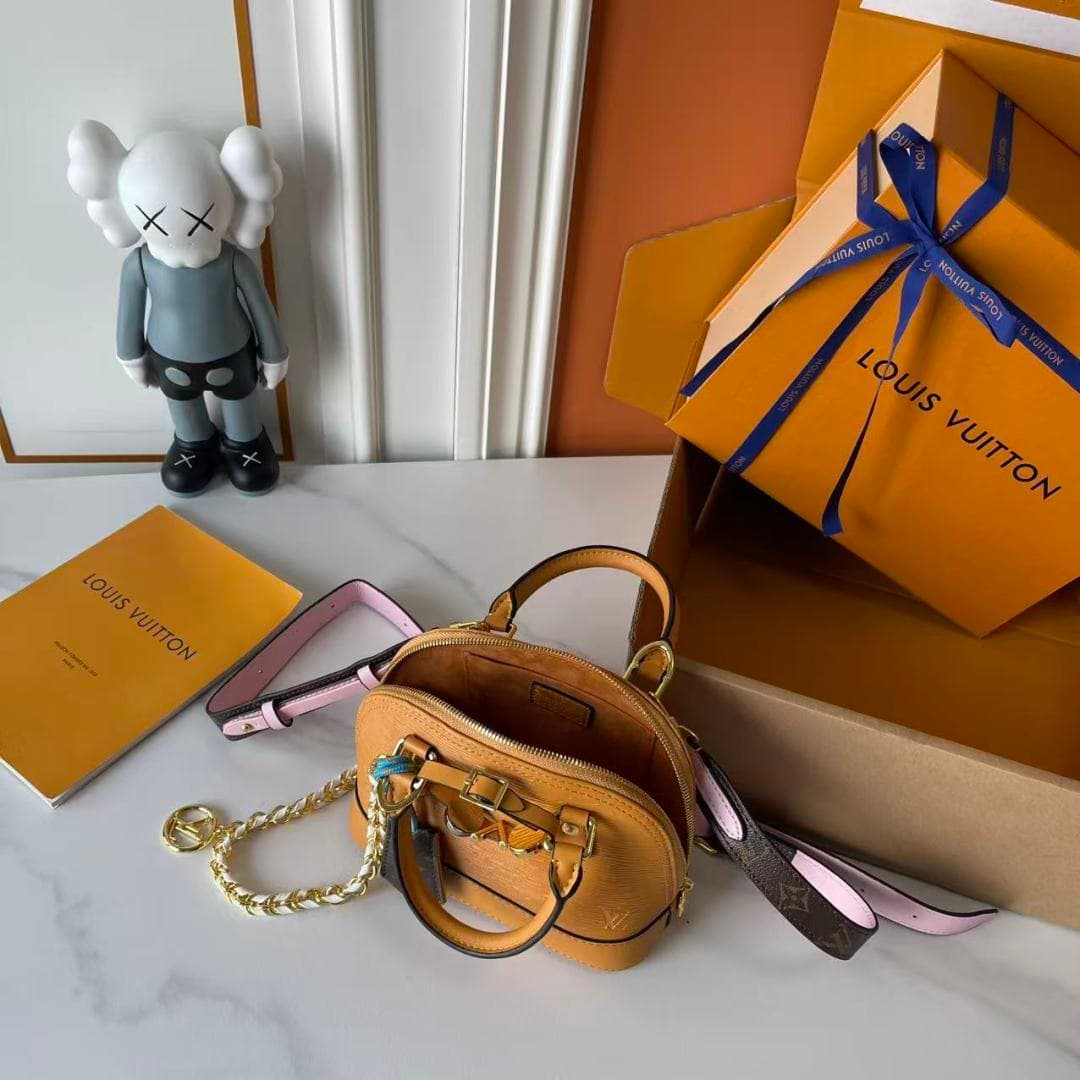 C5252 Upgraded Version K00015 M25529 M14933 M53152 M13416 M82717【Alma Mini LV&I】 — image 8