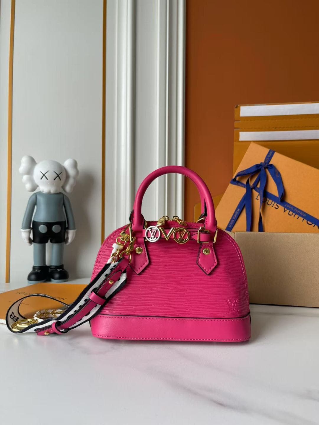 C5251 Upgrade version: K00015, M25529, M14933, M53152, M13416, M82717 【Alma Mini LV&I】 — image 1