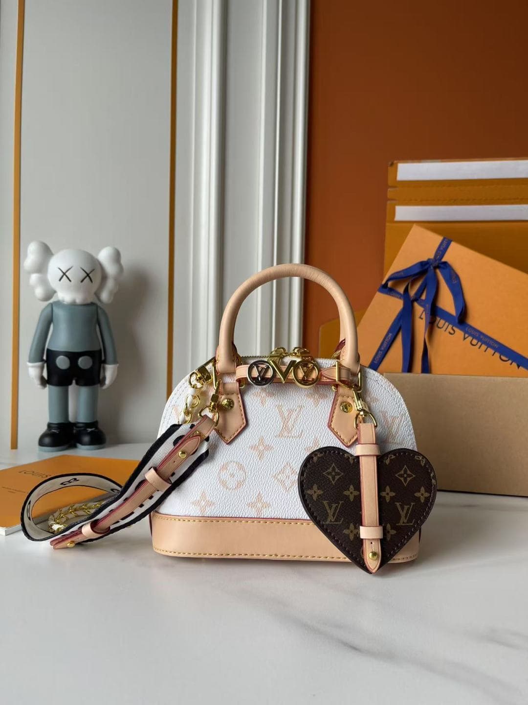 C5249 Upgraded Version K00015 M25529 M14933 M53152 M13416 M82717 [Alma Mini LV&I] — image 1