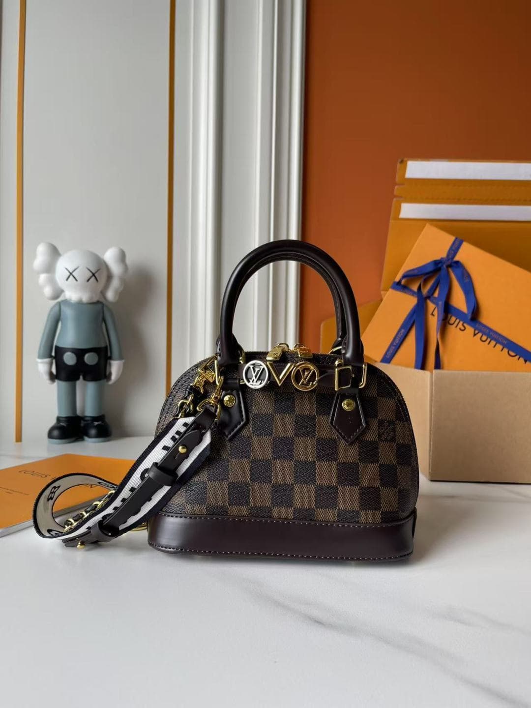 C5246 Upgrade version K00015 M25529 M14933 M53152 M13416 M82717 [Alma Mini LV&I] — image 1