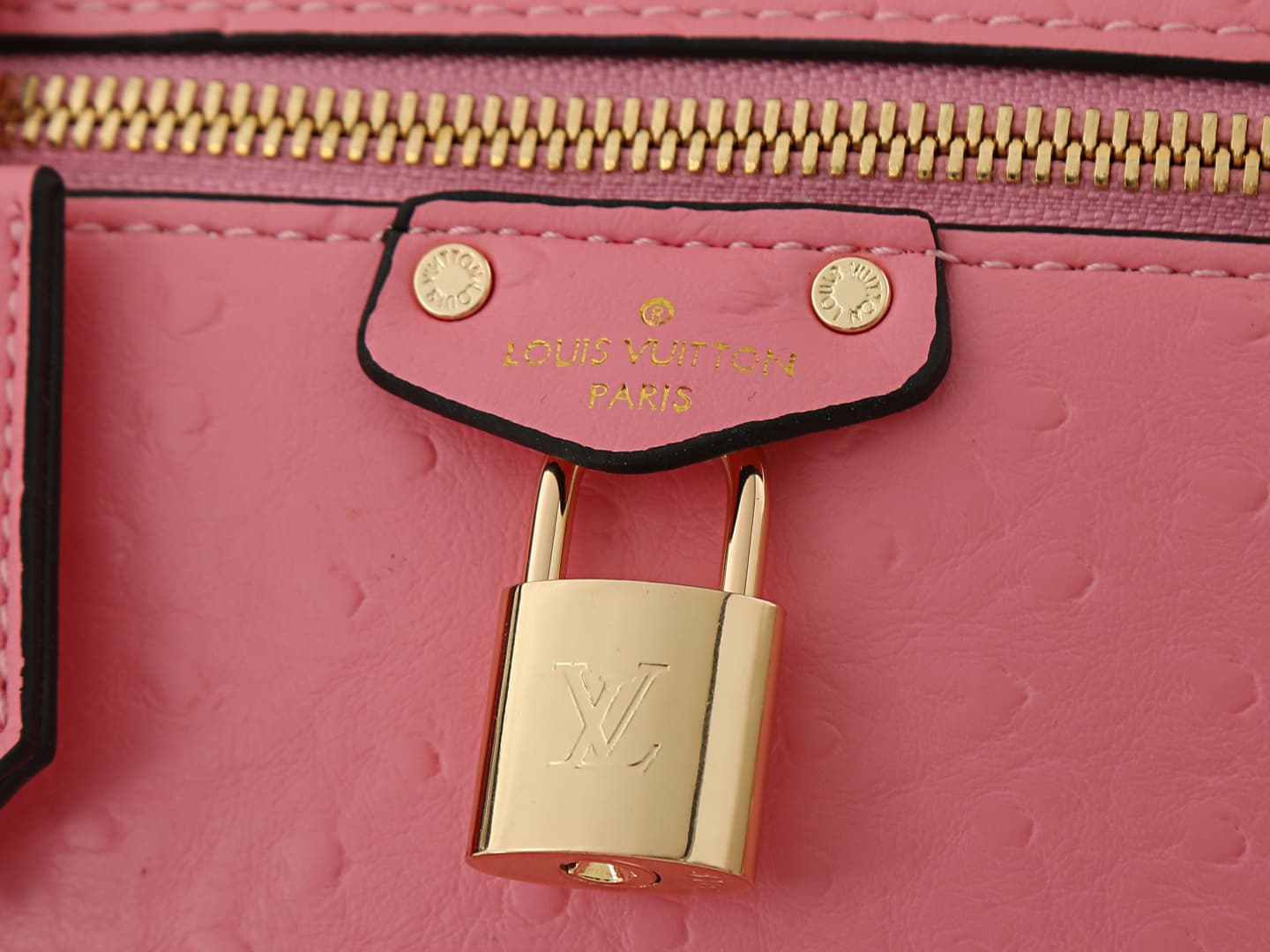 C5153 💰 Upgrade from the original N85911, N85806, N85820, M47125 models. The “Ostrich Pattern” Vanity Chain Pouch – inspired by traditional makeup boxes, reflecting the spirit of travel. This delicate and thin bag features a handle on top decorated with a — image 5