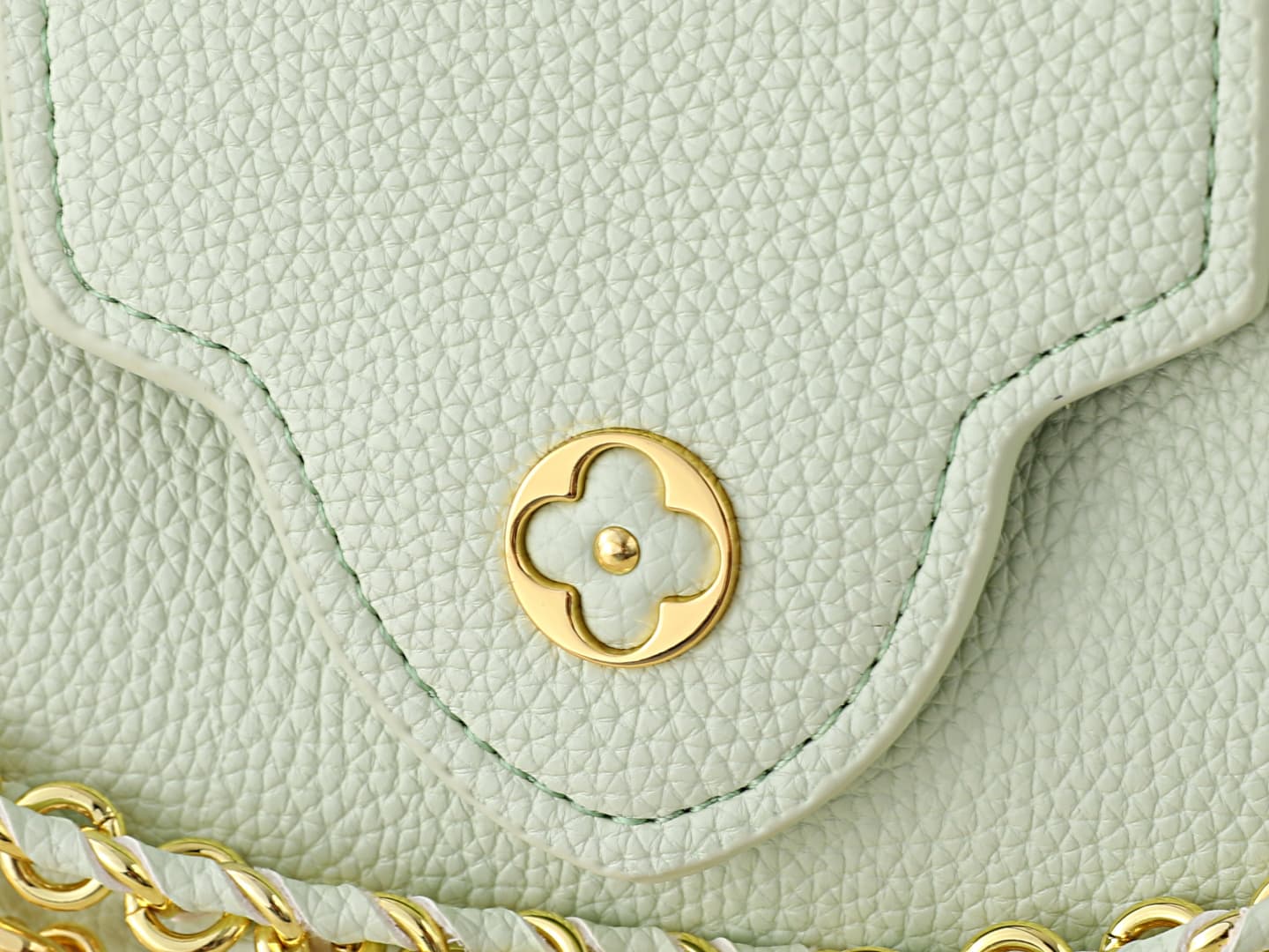 C5089 💰 Guangzhou product – top-quality original items: M29608, M2A380, M2A379, M2A362, M29952, M29955, M29951. This mini handbag belongs to the Capucines Flowergram collection. It features classic colors on Taurillon leather, with a flip cover that can b — image 6