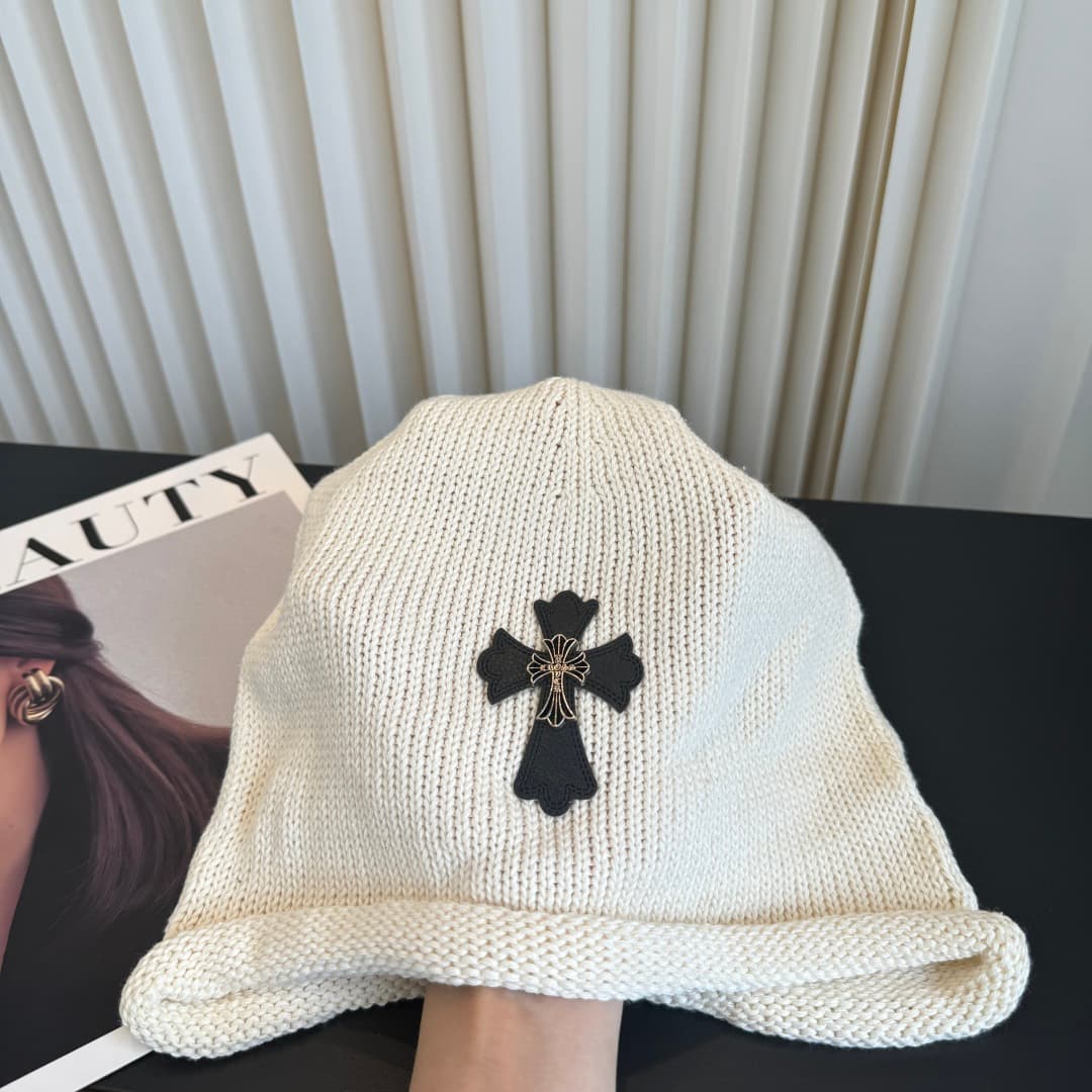 C29933 Croco Heart – High-quality, stylish knitted hats! So popular💖 The quality is excellent; they are perfect for wearing on the street! Fashiony and trendy! They’re essential items to have on hand. Buy them soon! — image 2