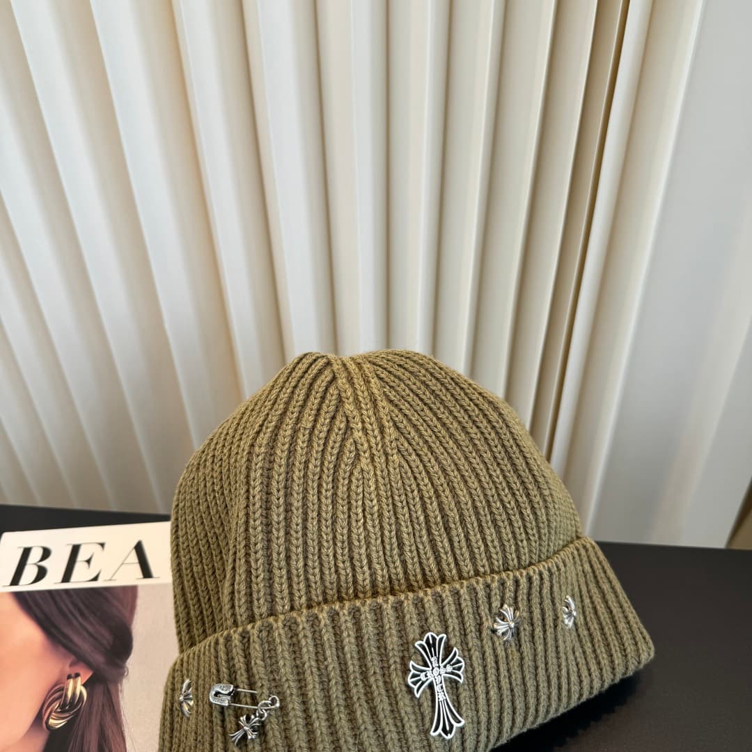C29920 Croco Heart – High-quality, stylish knitted caps! Super popular💖 The quality is excellent, and they go well with any outfit! Fashiony and trendy! A must-have item for anyone who goes out. Buy them quickly! — image 5