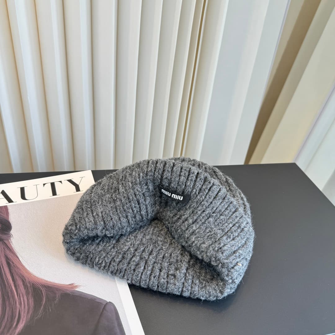 C29913 Miao Miao – High-quality, stylish knitted caps! Super popular💖, with excellent quality. Perfect to wear on the street! Trendy and fashionable! A must-have item for any wardrobe. Buy them soon! — image 8