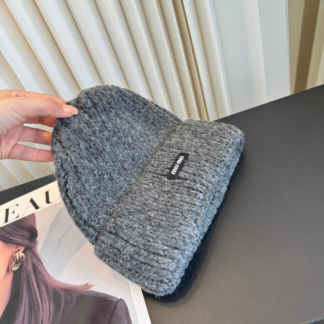 C29913 Miao Miao – High-quality, stylish knitted caps! Super popular💖, with excellent quality. Perfect to wear on the street! Trendy and fashionable! A must-have item for any wardrobe. Buy them soon! — image 7