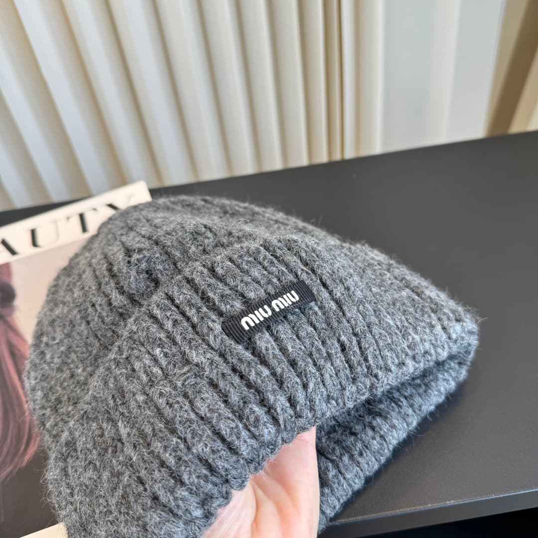 C29913 Miao Miao – High-quality, stylish knitted caps! Super popular💖, with excellent quality. Perfect to wear on the street! Trendy and fashionable! A must-have item for any wardrobe. Buy them soon! — image 4