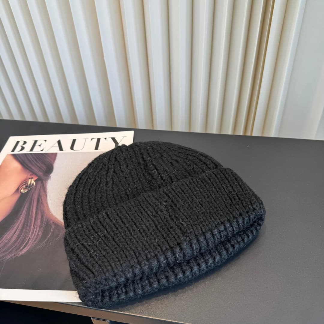 C29912 Miao Miao – High-quality, stylish knitted caps! Super popular! The quality is excellent, and they are perfect for pairing with various outfits. Fashionable and trendy! It’s a must-have item for anyone who goes out, so buy them soon! — image 6