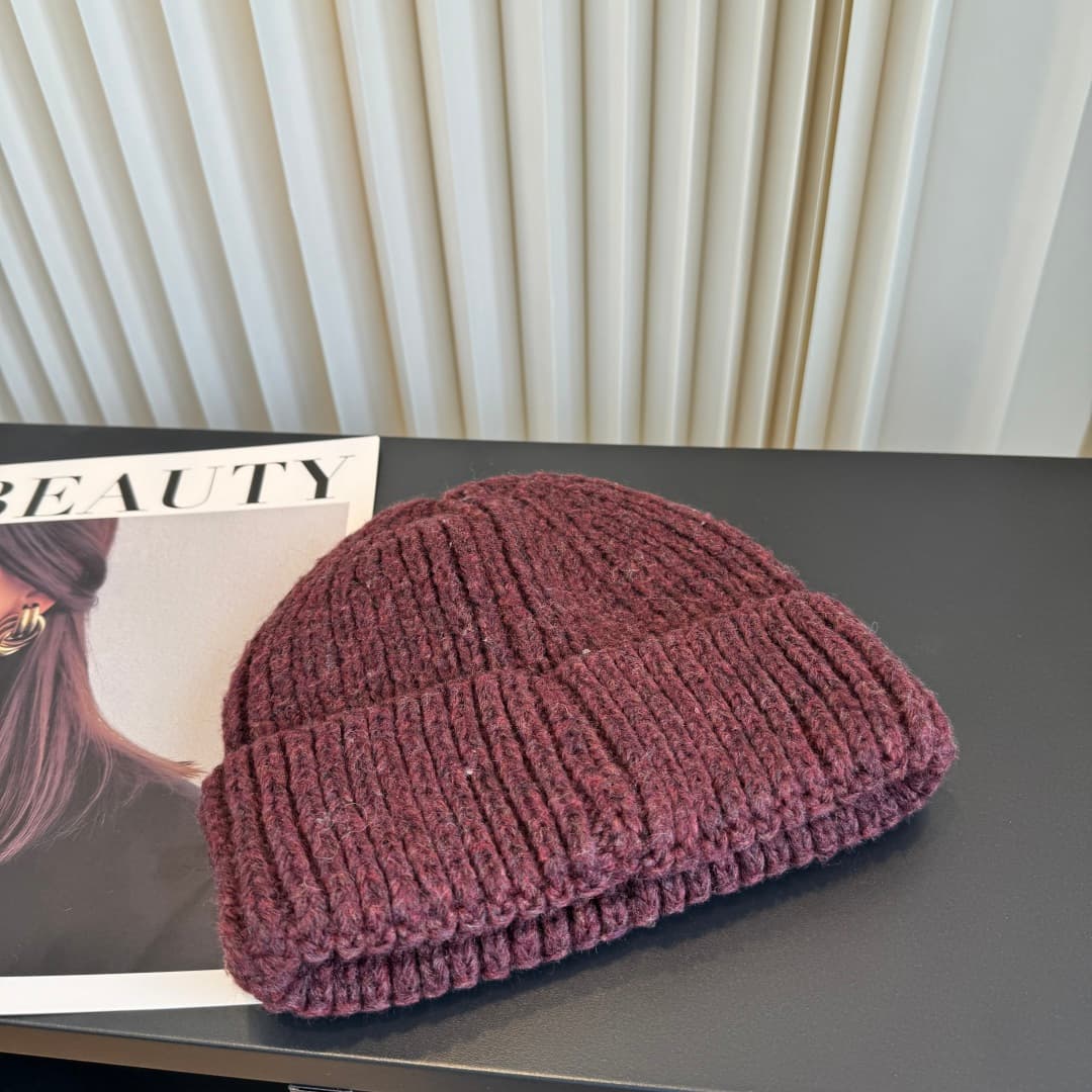 C29911 Miao Miao – High-quality, stylish knitted caps! Really popular💖 The quality is excellent, and they are perfect for wearing on the street! Fashionable and trendy! A must-have item for any outing – buy them soon! — image 6
