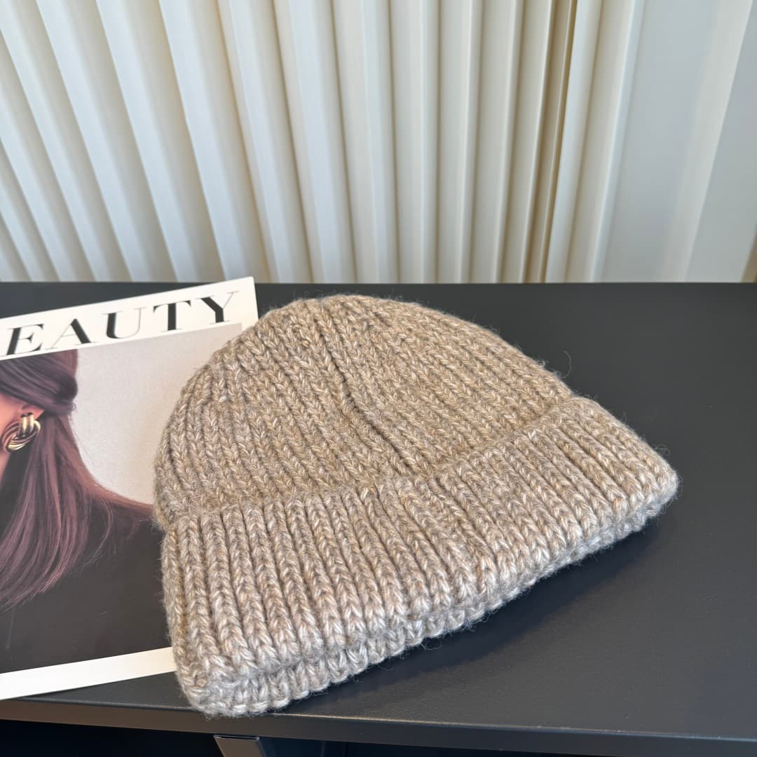 C29910 Mou Mou – High-quality, stylish knitted hats! Super popular! The quality is excellent; they’re great to wear on the street. Fashiony and trendy! A must-have item for anyone who goes out. Buy them quickly! — image 6