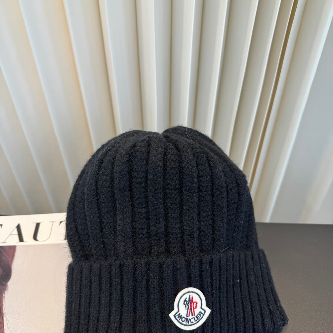 C29887 The new Mengkou knitted cap features high-quality and stylish design. It’s extremely popular! The quality is excellent, and it pairs well with any outfit. It’s a must-have item for those who want to stay trendy. Buy it now! — image 5