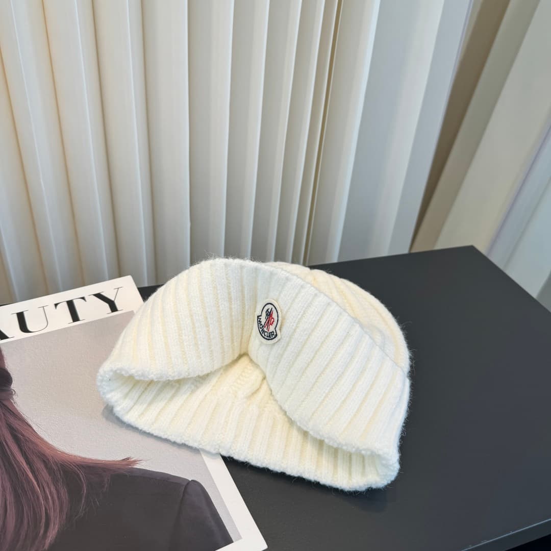 C29885 The new Mengkou knitted cap features high-quality materials and a stylish design. It’s extremely popular! The quality is excellent, and it pairs well with any outfit. It’s a must-have item for those who go out frequently. Buy it quickly! — image 7