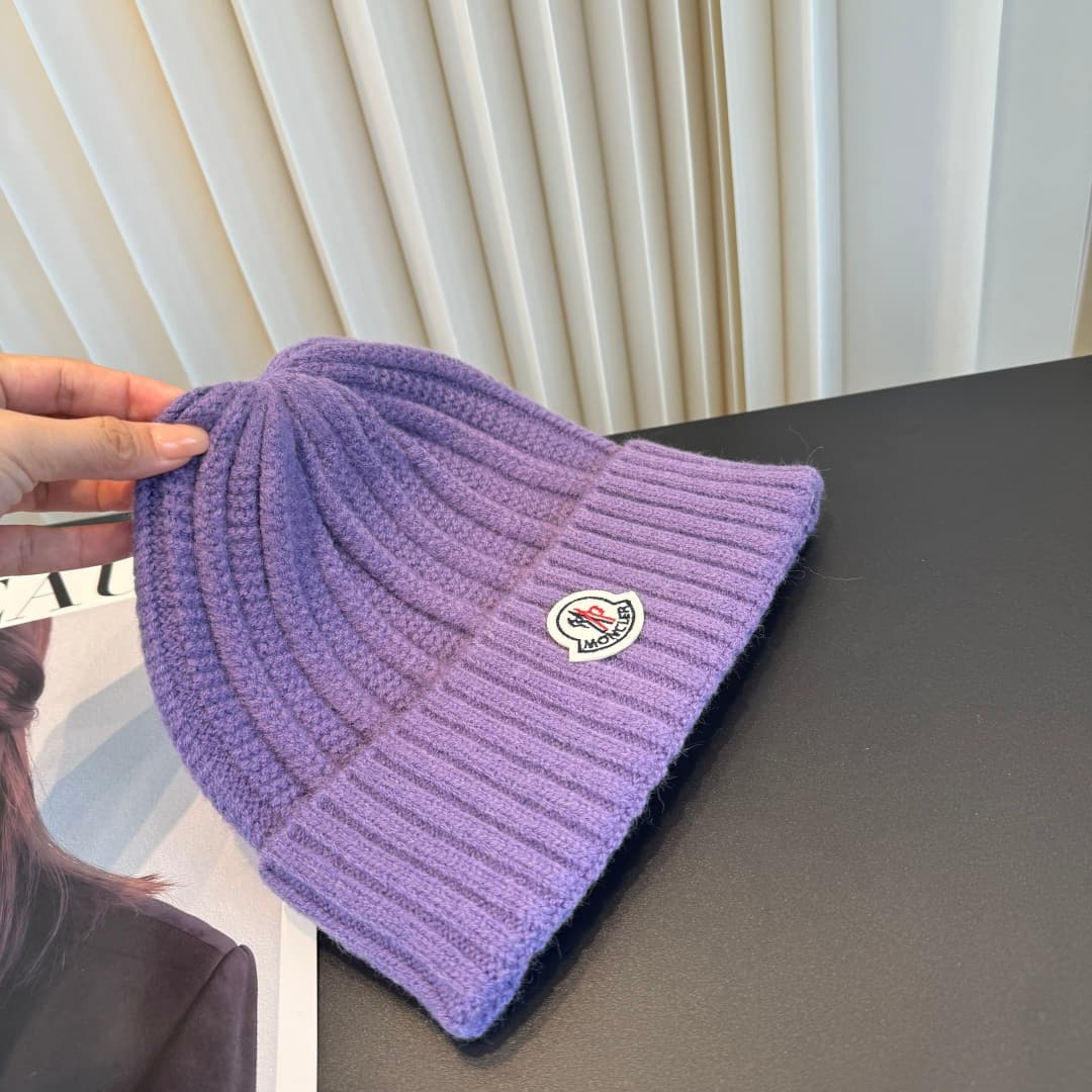 C29883 New model Mengkou knitted cap – high-quality and stylish. It’s extremely popular! The quality is excellent, and it’s perfect for wearing on the street. It’s a must-have item for fashion lovers. Buy it quickly! — image 7