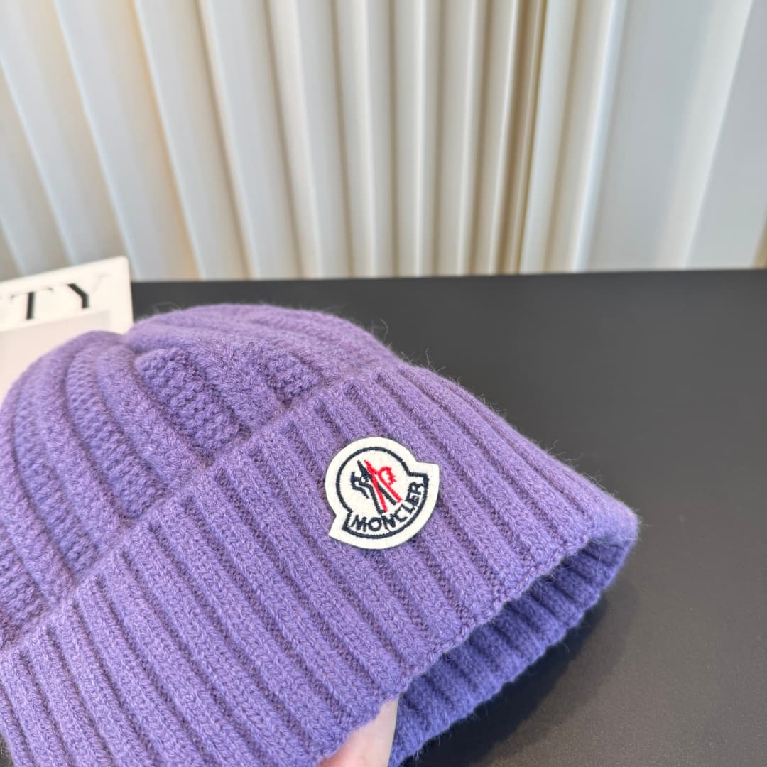 C29883 New model Mengkou knitted cap – high-quality and stylish. It’s extremely popular! The quality is excellent, and it’s perfect for wearing on the street. It’s a must-have item for fashion lovers. Buy it quickly! — image 4