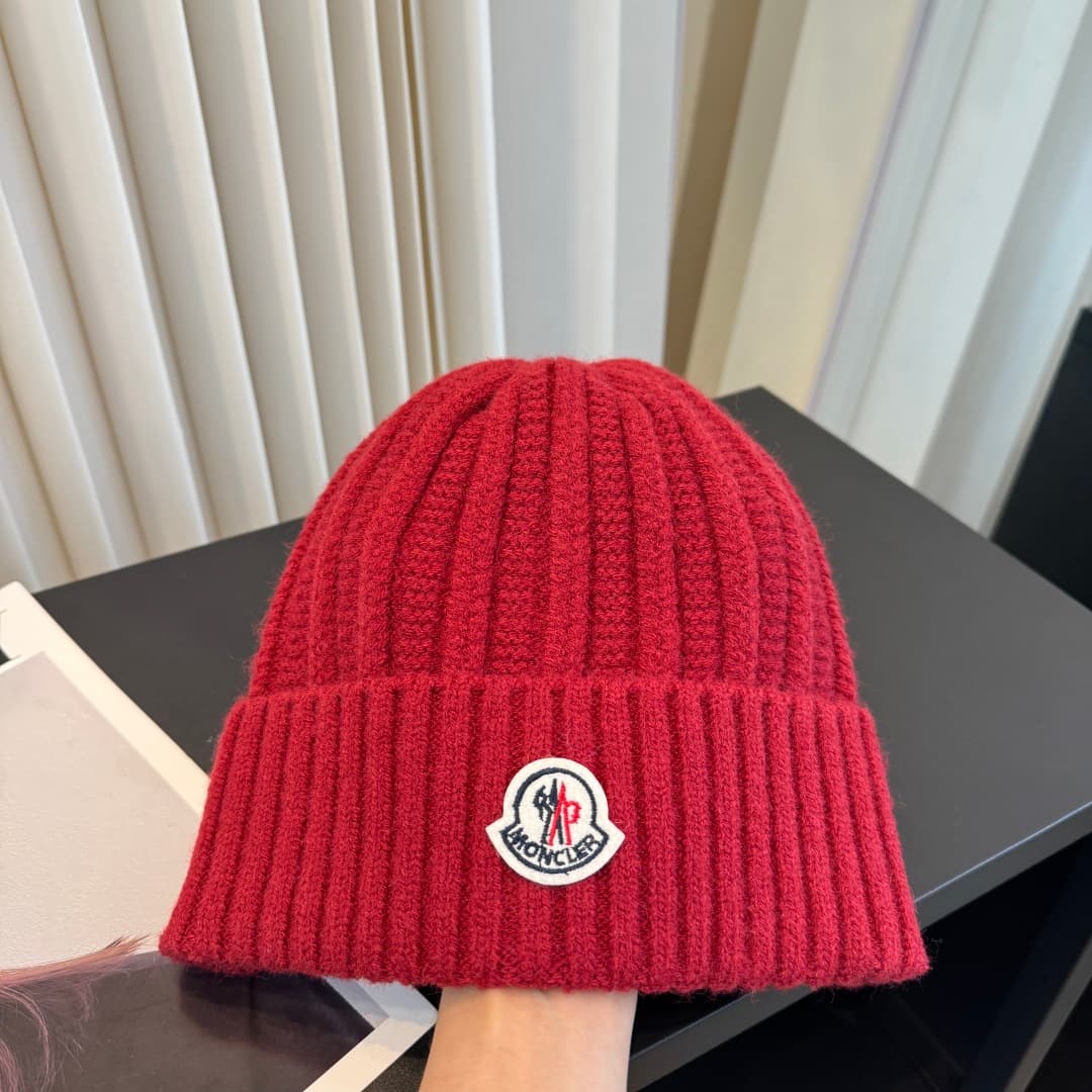 C29882 The new Mengkou woolen cap features high-quality materials and a stylish look. It’s extremely popular! The quality is excellent, and it pairs well with various outfits. It’s a must-have item for any wardrobe. Buy it now! — image 3