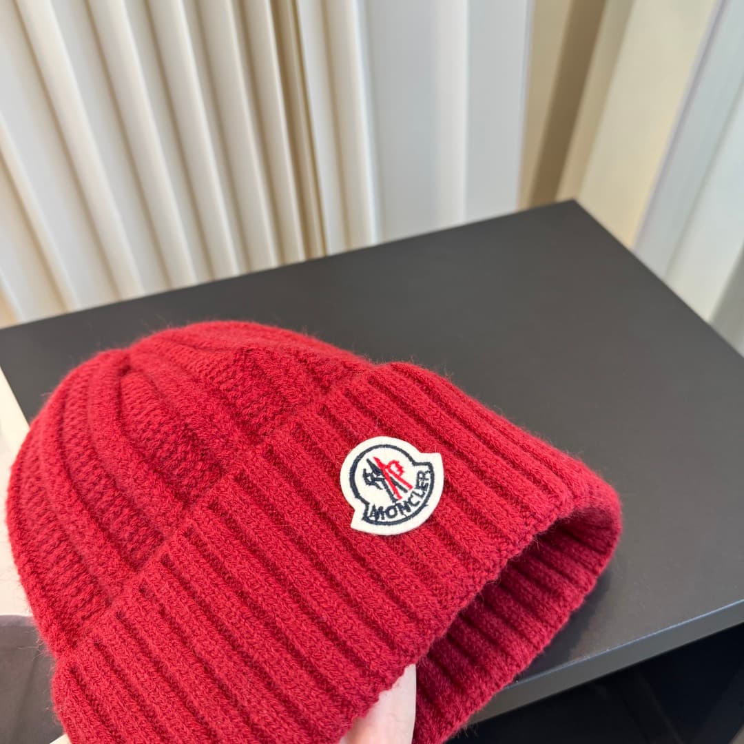C29882 The new Mengkou woolen cap features high-quality materials and a stylish look. It’s extremely popular! The quality is excellent, and it pairs well with various outfits. It’s a must-have item for any wardrobe. Buy it now! — image 4