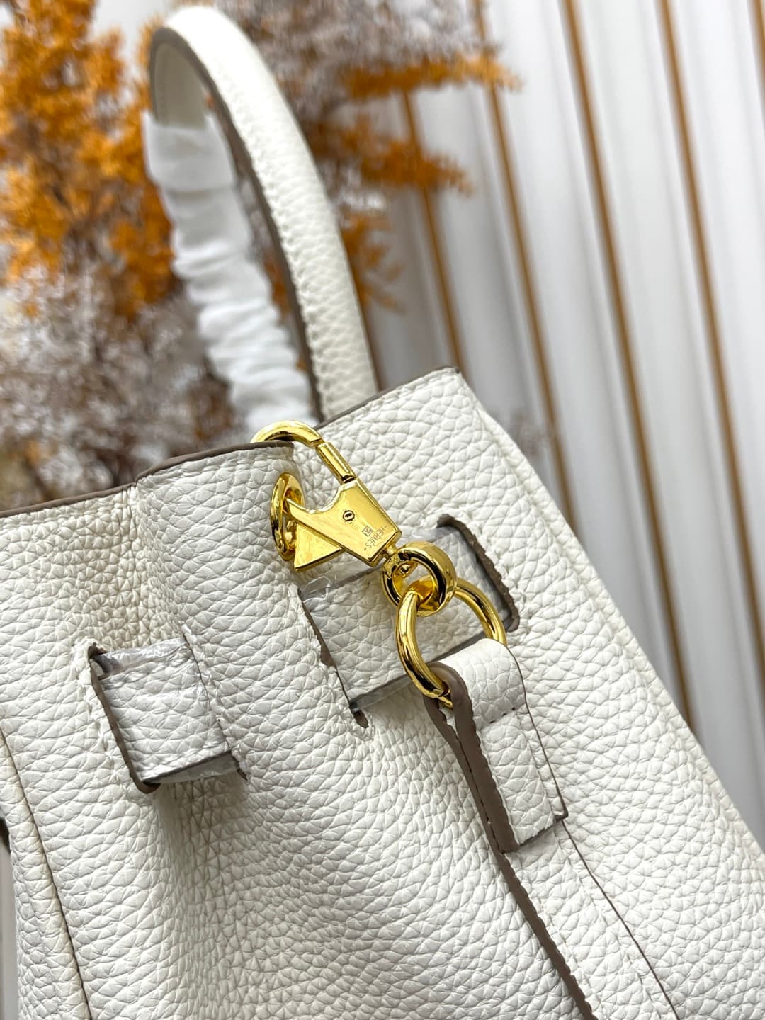 C4931 30cm (25cm) (20cm) Hermès Birkin platinum bag — image 8