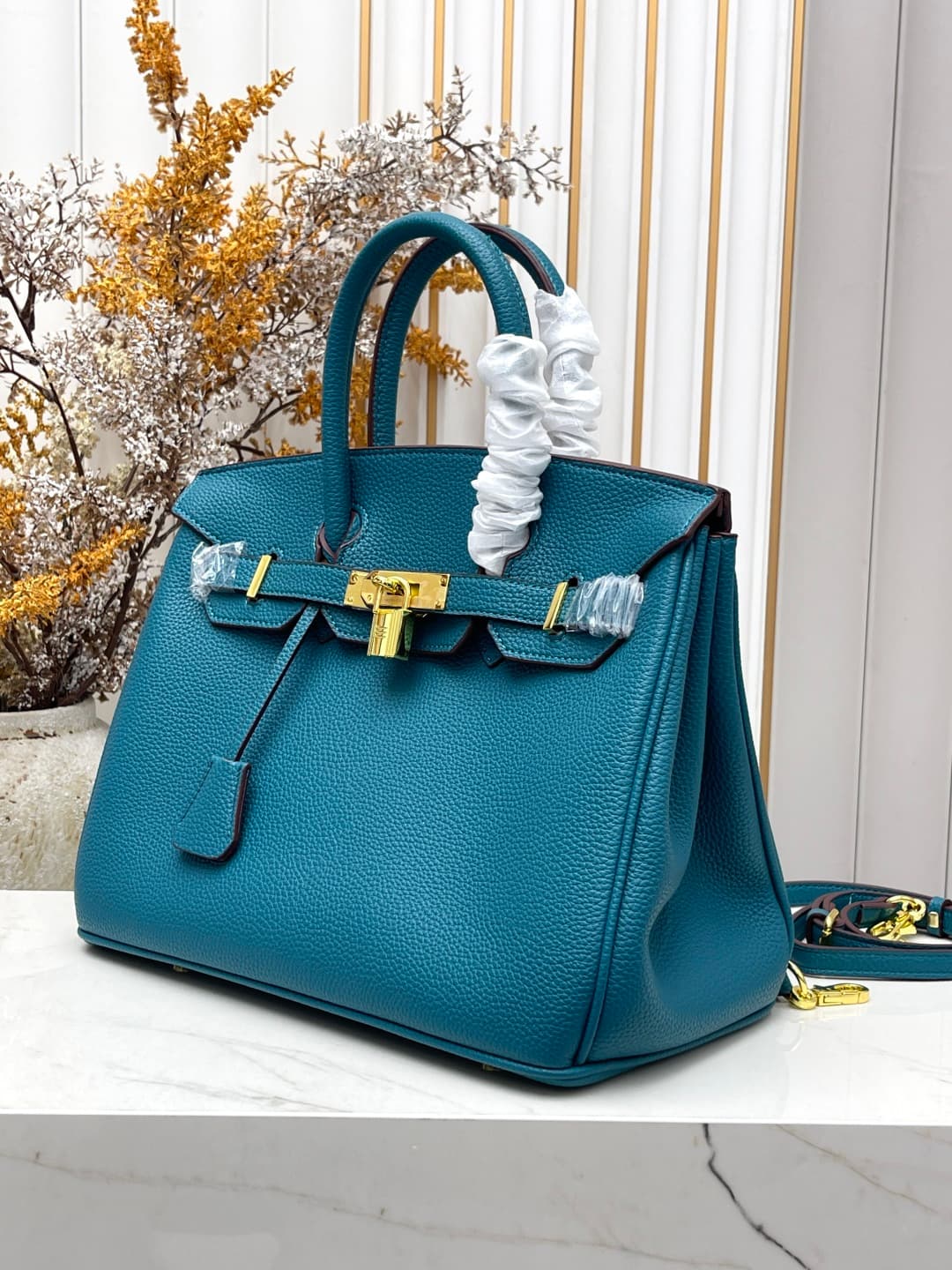 C4928 30cm (25cm) (20cm) Hermès Birkin platinum bag — image 2