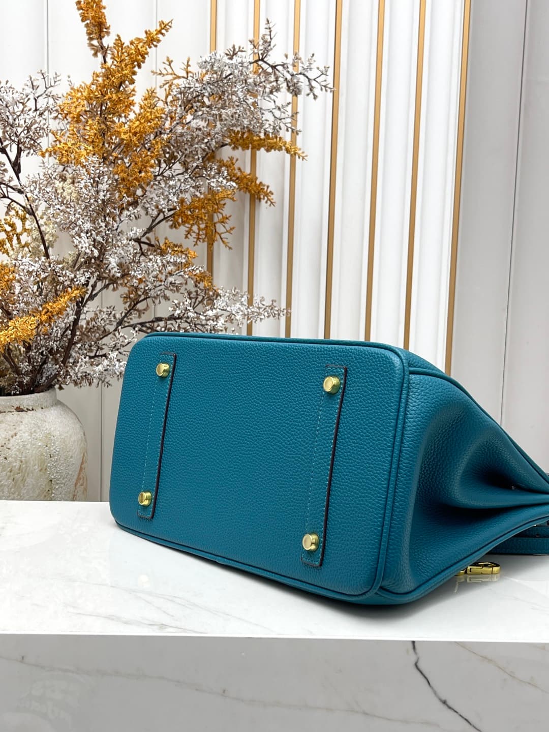 C4928 30cm (25cm) (20cm) Hermès Birkin platinum bag — image 4