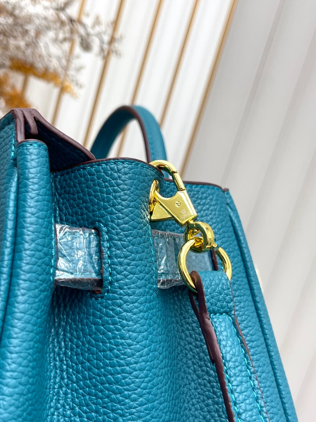 C4928 30cm (25cm) (20cm) Hermès Birkin platinum bag — image 8