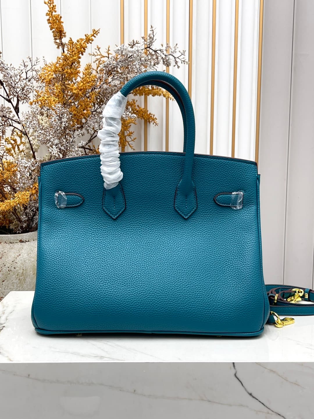 C4928 30cm (25cm) (20cm) Hermès Birkin platinum bag — image 3