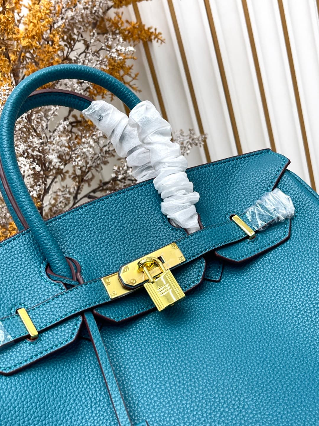 C4928 30cm (25cm) (20cm) Hermès Birkin platinum bag — image 5