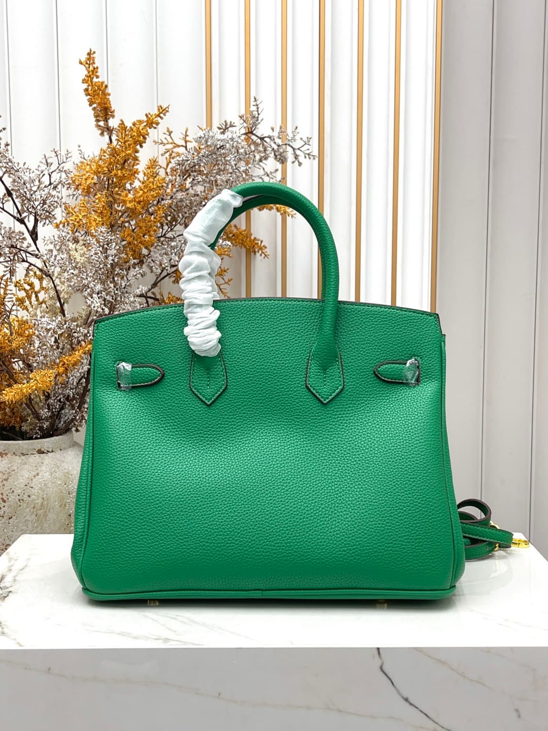C4921 30cm (25cm) (20cm) Hermès Birkin platinum bag — image 2