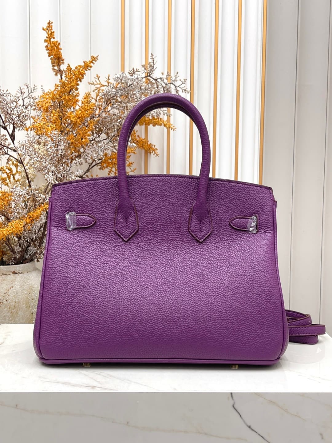 C4920 30cm (25cm) (20cm) Hermès Birkin platinum bag — image 3