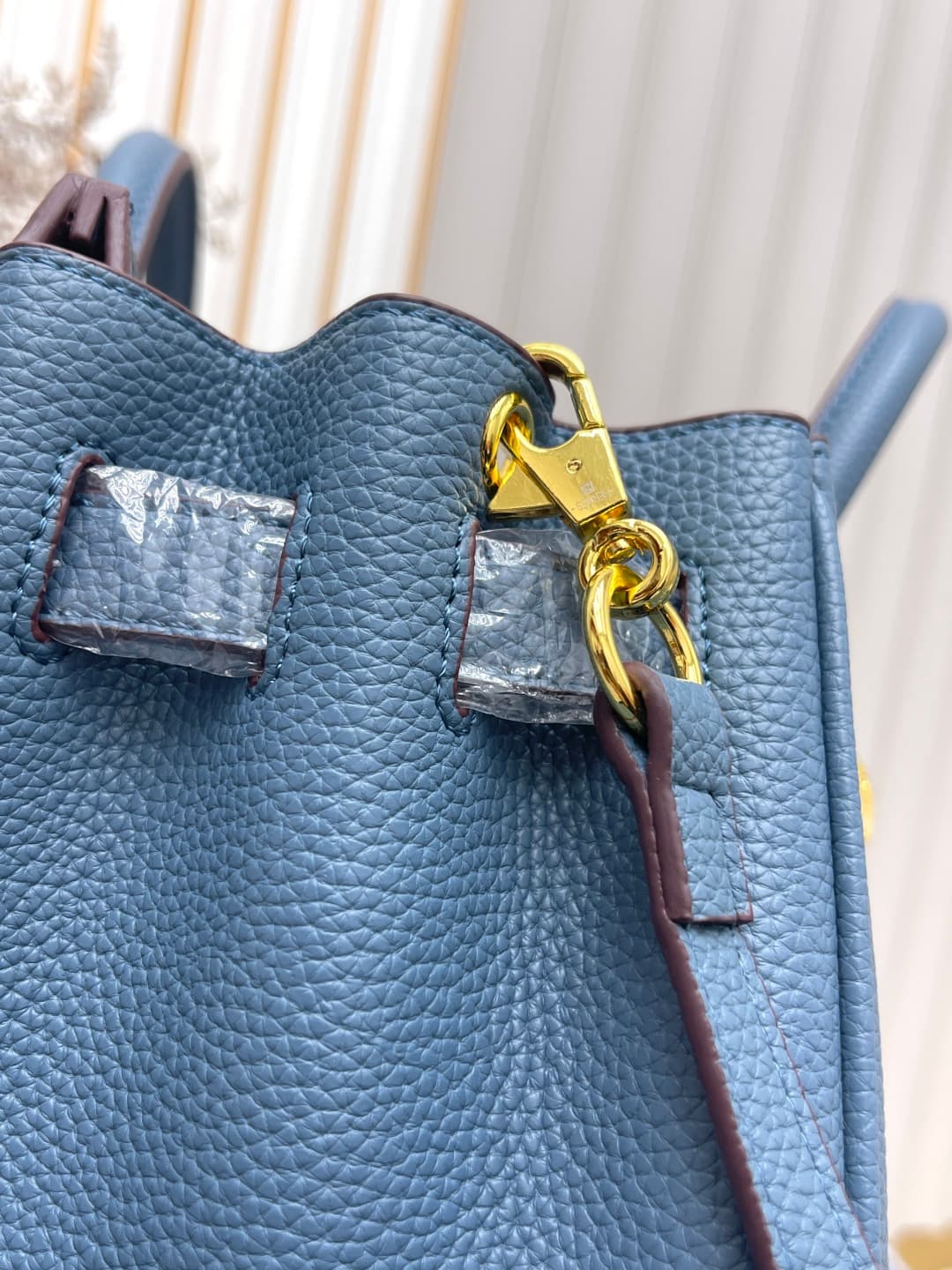 C4913 30cm (25cm) (20cm) Hermes Birkin platinum bag — image 8
