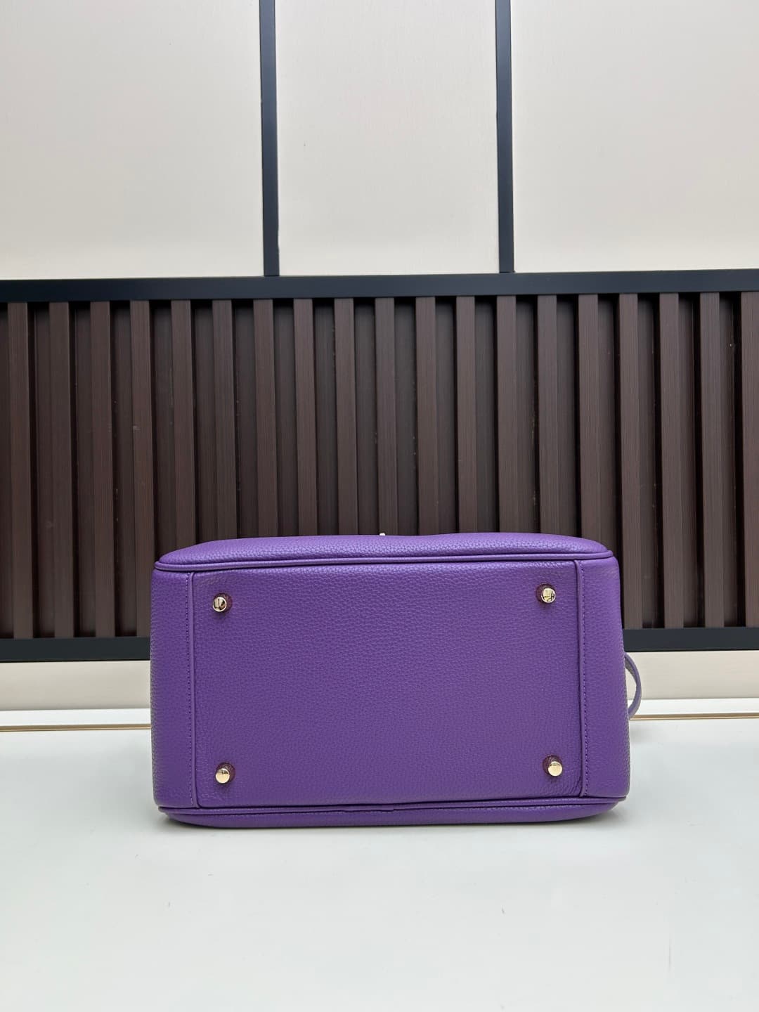 C4889 The practical daily use version of ‘Hermès Lindy26’ is loved in every color. Golden brown 🆚 pumpkin color – these warm colors are really suitable for autumn and winter seasons. — image 7