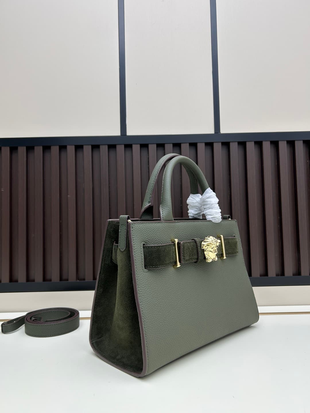 C8384 Boxes for Versace/Versace – suitable for women to carry in hand or across the body (similar to those used by celebrities). New models – great as gift boxes. — image 2