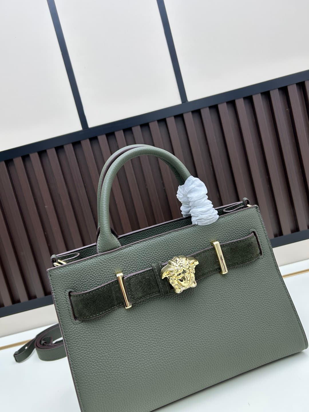 C8384 Boxes for Versace/Versace – suitable for women to carry in hand or across the body (similar to those used by celebrities). New models – great as gift boxes. — image 4
