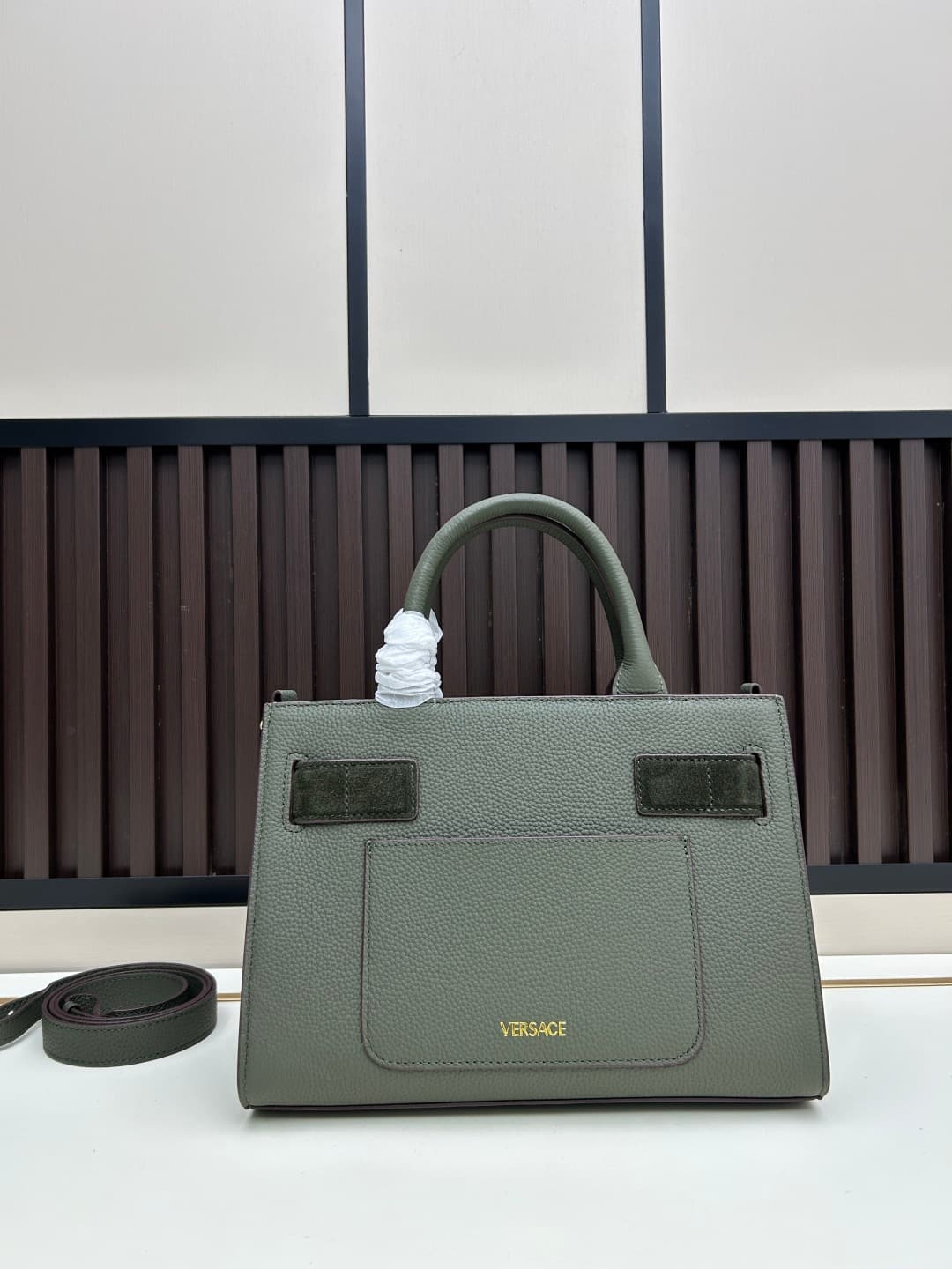 C8384 Boxes for Versace/Versace – suitable for women to carry in hand or across the body (similar to those used by celebrities). New models – great as gift boxes. — image 3