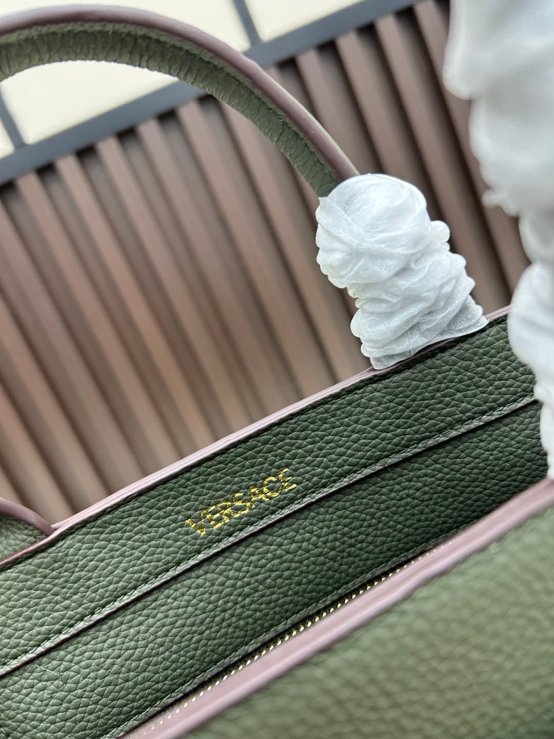 C8384 Boxes for Versace/Versace – suitable for women to carry in hand or across the body (similar to those used by celebrities). New models – great as gift boxes. — image 8